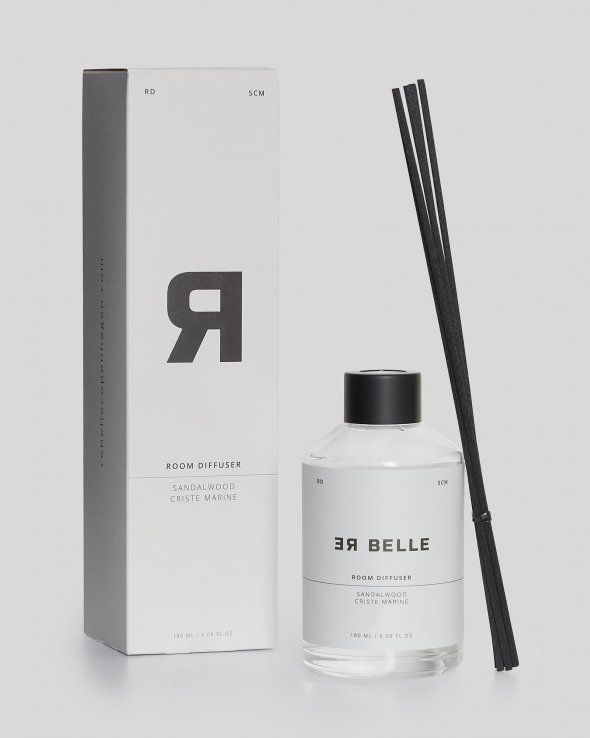 Rebelle Copenhagen - Room Diffuser Sandalwood Criste Marine 180 ml