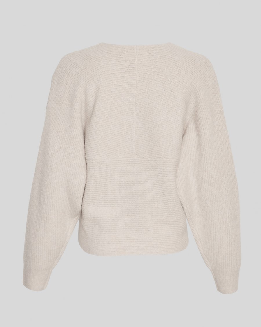 MSCH Copenhagen - MSCHZinelle Hope Wrap Pullover