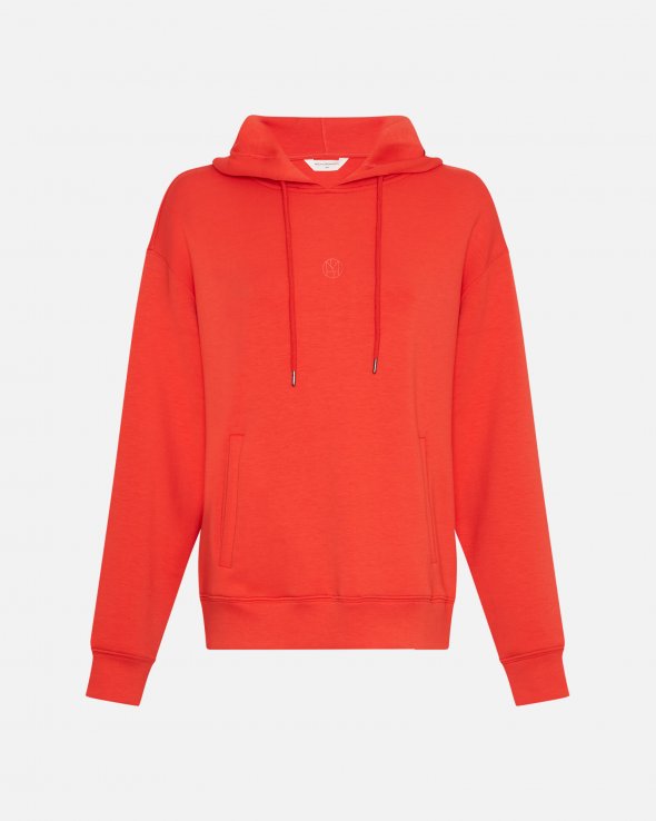 MSCH Copenhagen - MSCHIma Q Icon Hood Sweatshirt