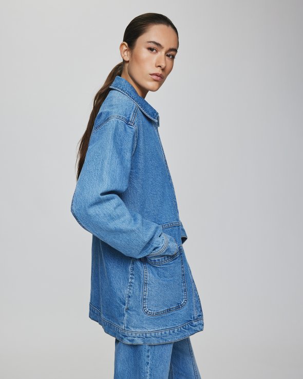 MSCH Copenhagen - MSCHEli Ada Denim Jacket