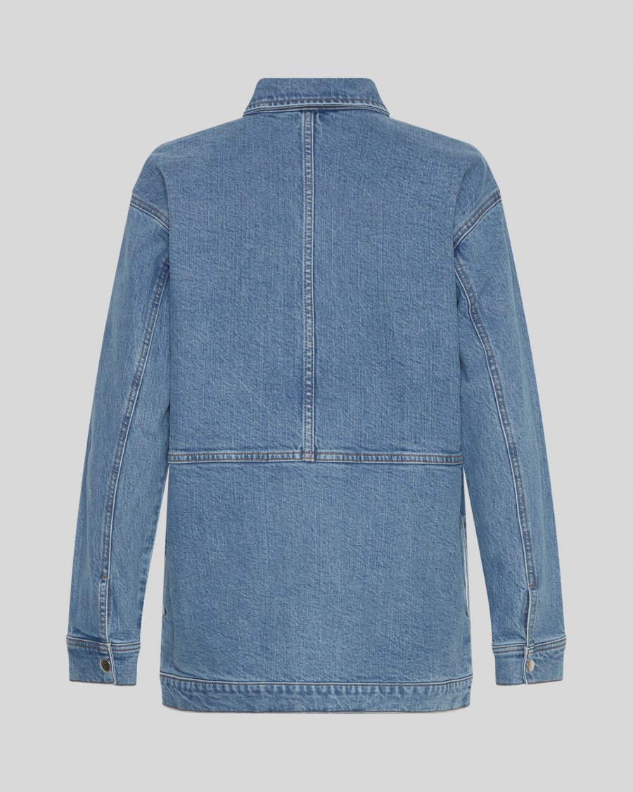 MSCH Copenhagen - MSCHEli Ada Denim Jacket