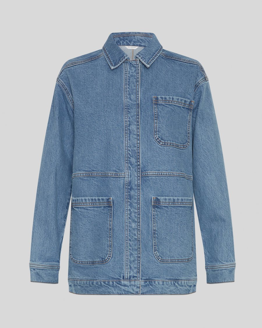 MSCH Copenhagen - MSCHEli Ada Denim Jacket