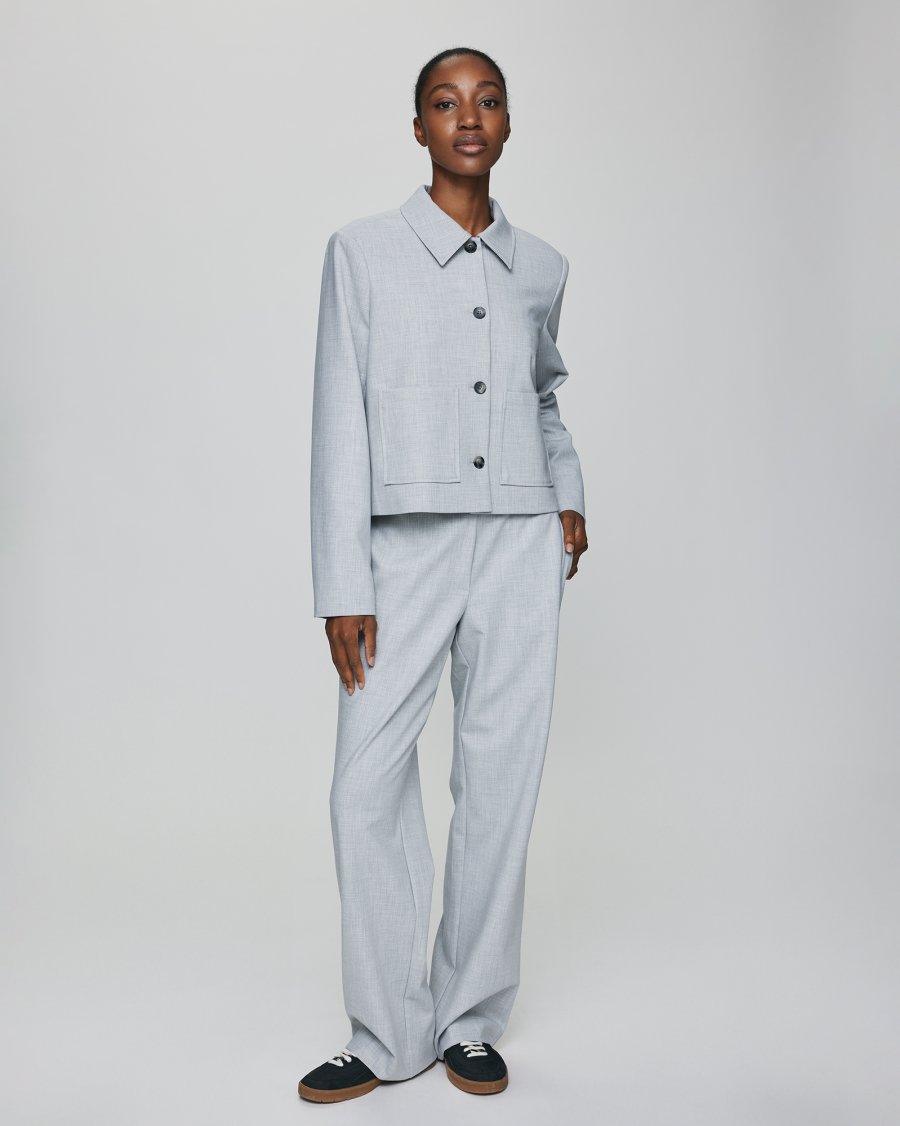 MSCH Copenhagen - MSCHChane Straight Pants