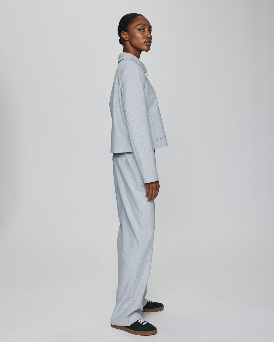 MSCH Copenhagen - MSCHChane Straight Pants