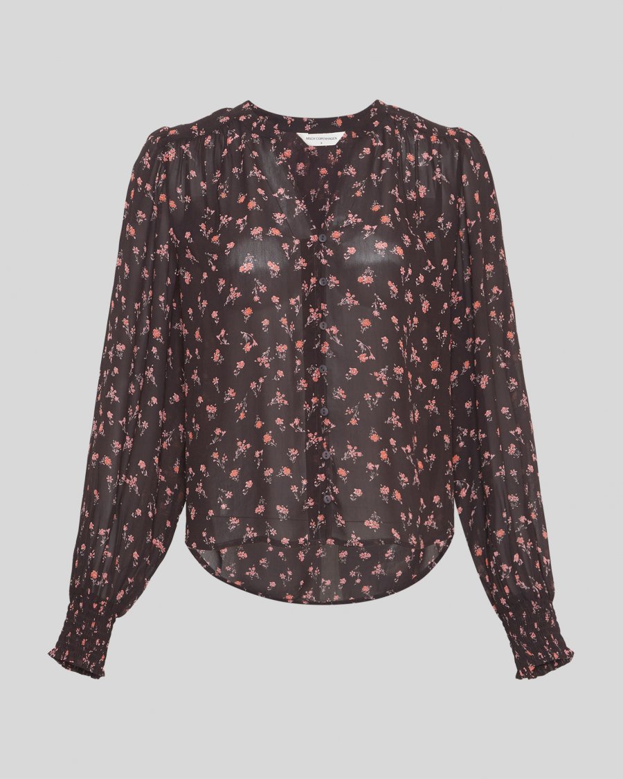 MSCH Copenhagen - MSCHEvelda Orabella Shirt AOP