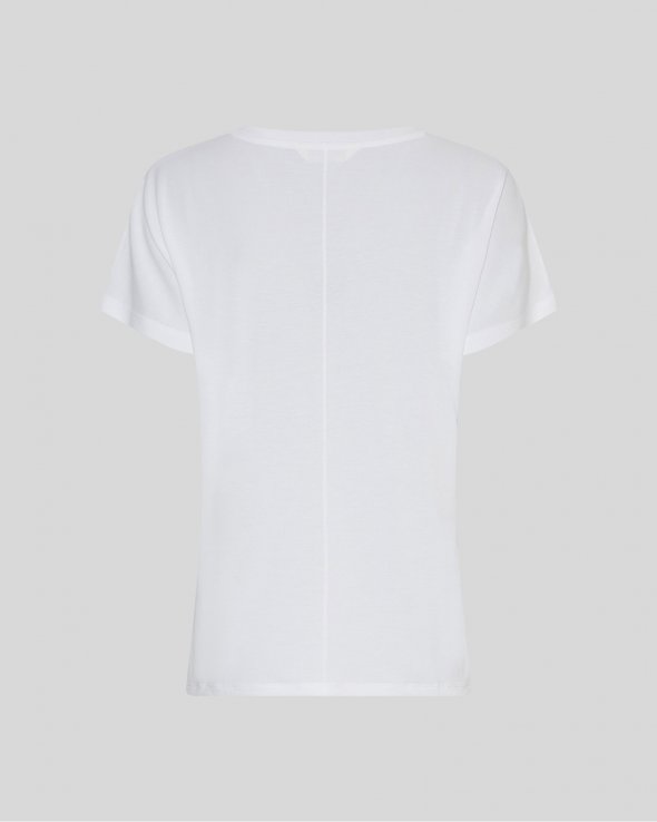 MSCH Copenhagen - MSCHFenya Modal V Neck Tee