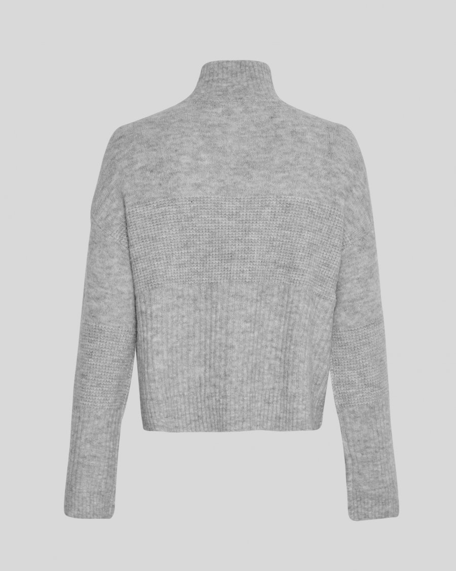 MSCH Copenhagen - MSCHLediona Hope Zip Cardigan