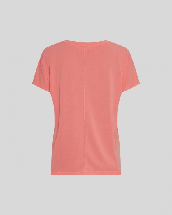 MSCH Copenhagen - MSCHFenya Modal V Neck Tee