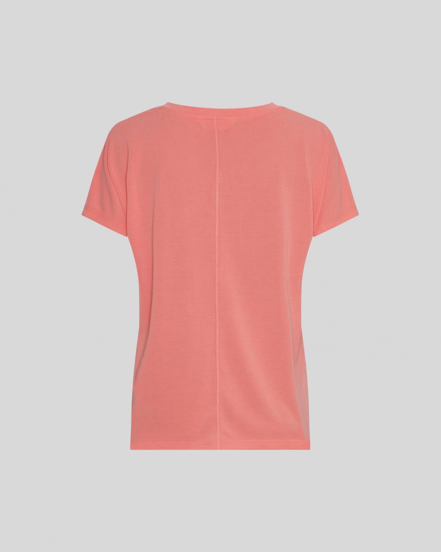 MSCH Copenhagen - MSCHFenya Modal V Neck Tee