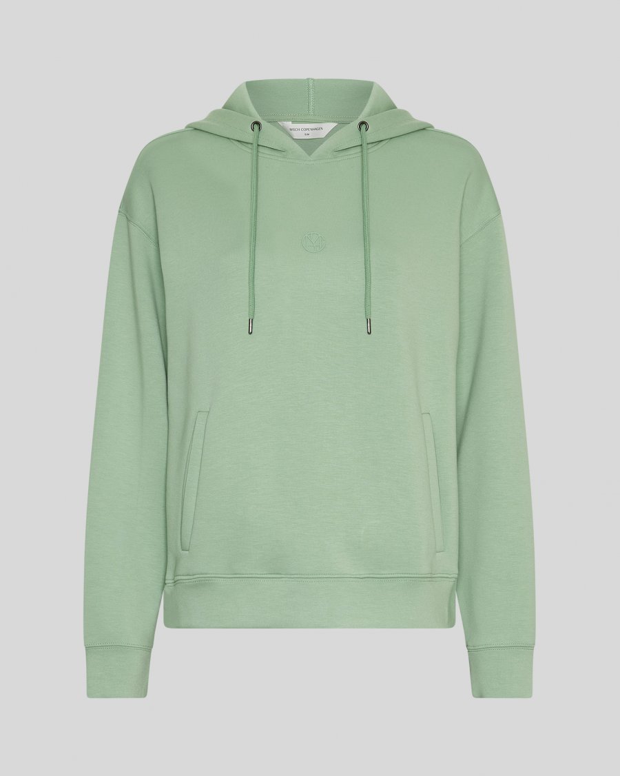 MSCH Copenhagen - MSCHIma Q Icon Hood Sweatshirt