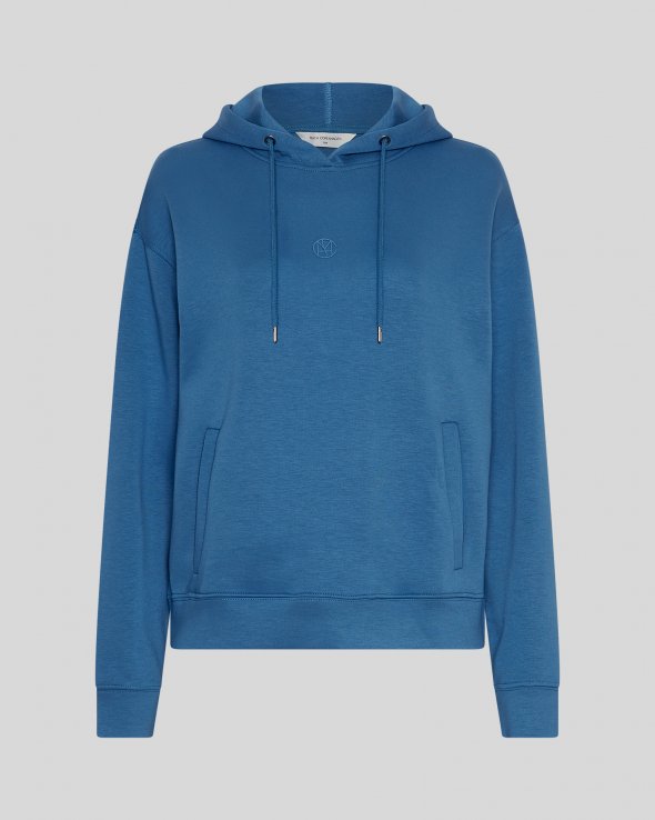 MSCH Copenhagen - MSCHIma Q Icon Hood Sweatshirt