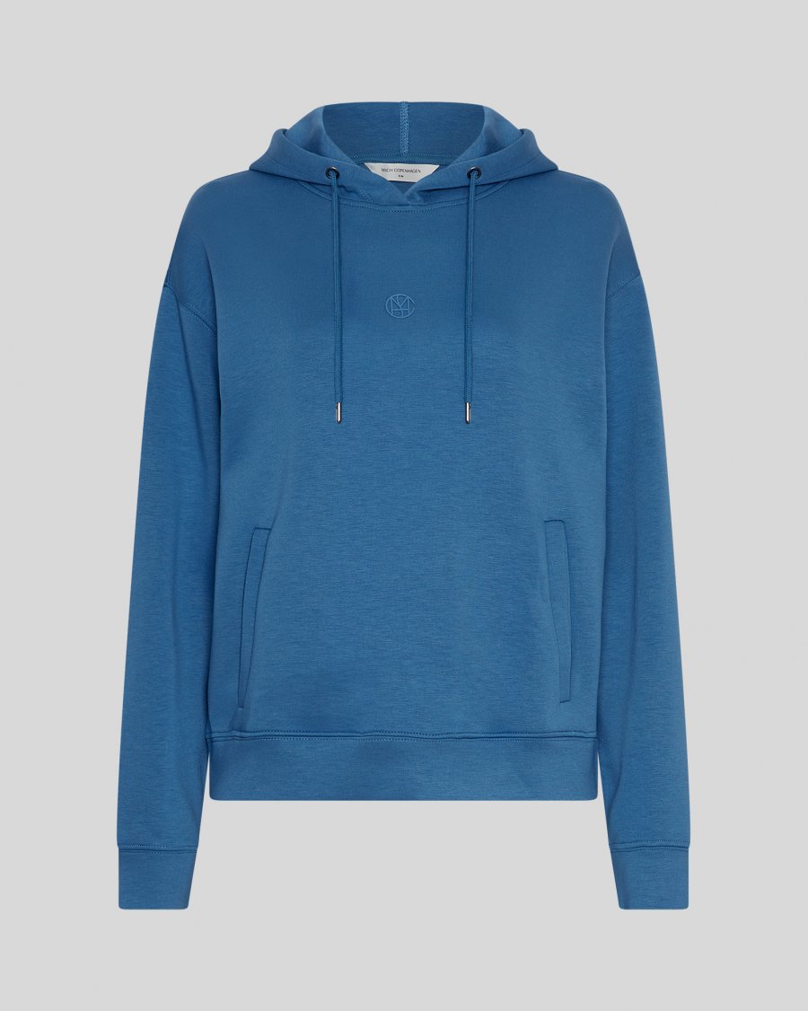 MSCH Copenhagen - MSCHIma Q Icon Hood Sweatshirt