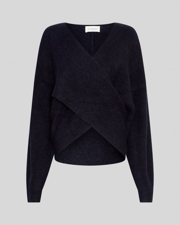 MSCH Copenhagen - MSCHZinelle Hope Wrap Pullover