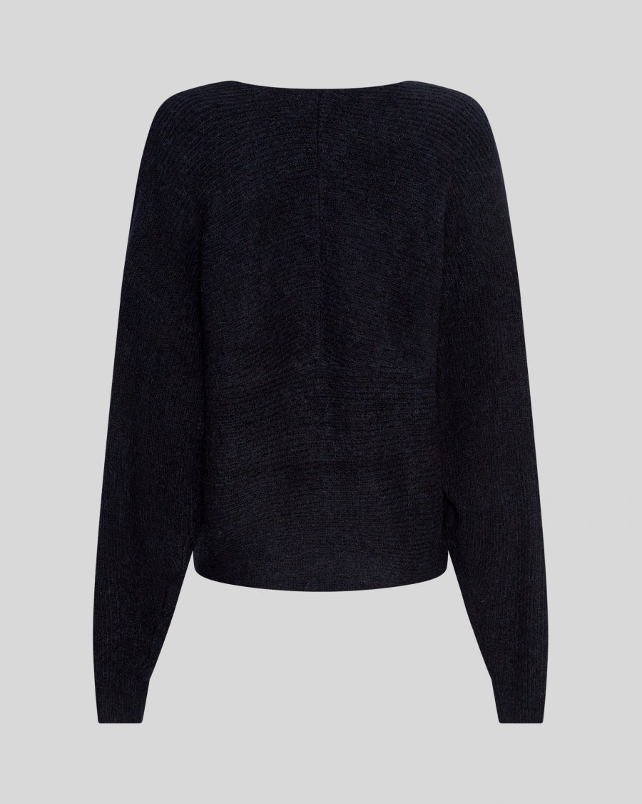 MSCH Copenhagen - MSCHZinelle Hope Wrap Pullover