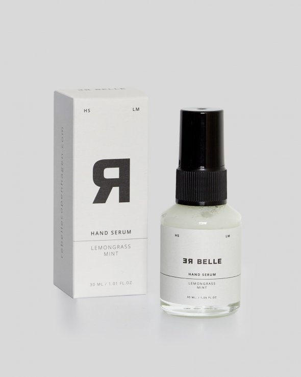 Rebelle Copenhagen - Hand Serum 30 ml