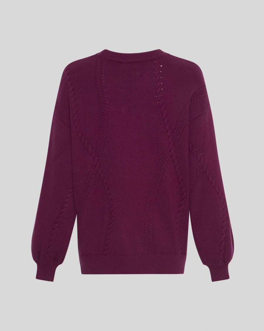 MSCH Copenhagen - MSCHCecelia Peony Pullover