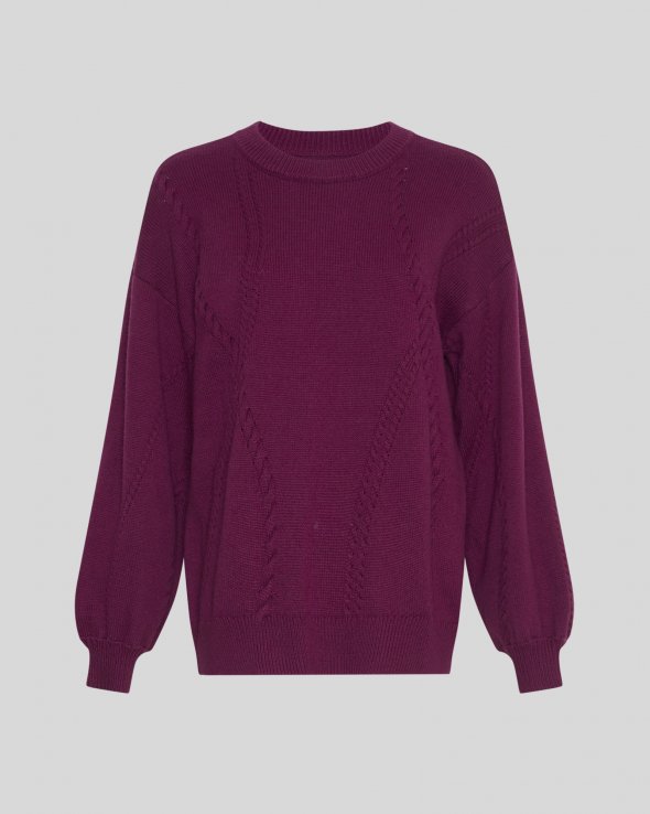 MSCH Copenhagen - MSCHCecelia Peony Pullover