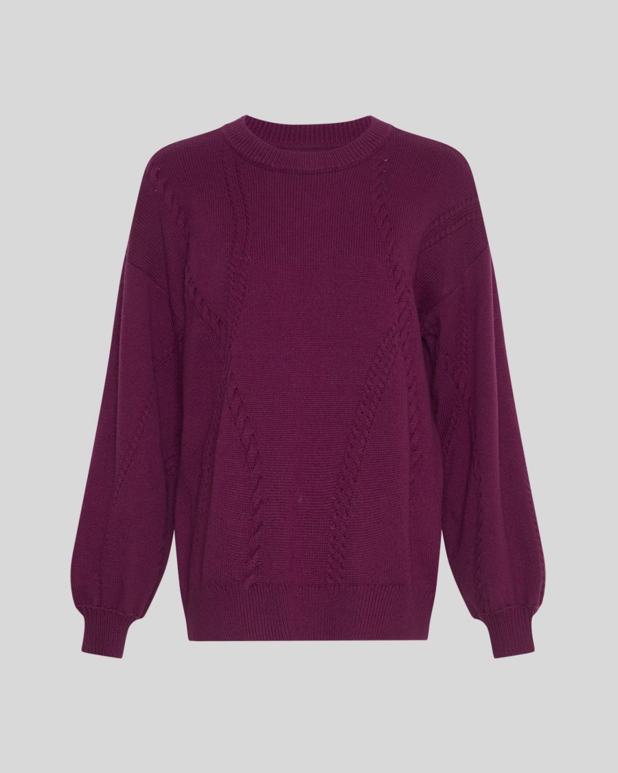 MSCH Copenhagen - MSCHCecelia Peony Pullover