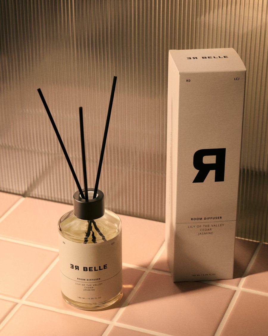 Rebelle Copenhagen - Room Diffuser Forest Flowers 180 ml