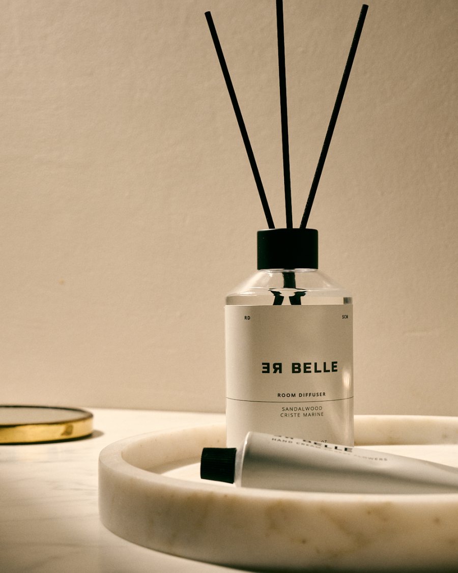 Rebelle Copenhagen - Room Diffuser Sandalwood Criste Marine 180 ml