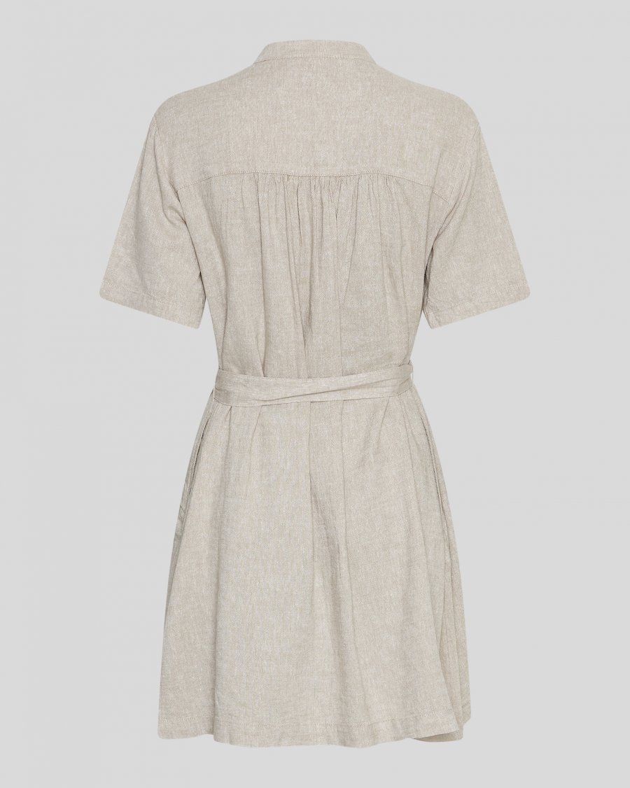 MSCH Copenhagen - MSCHPennie Ginia 2/4 Shirt Dress