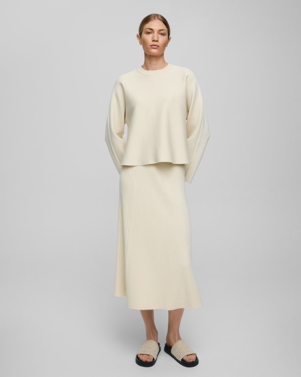 MSCH Copenhagen - MSCHHille Hasle Rib Skirt