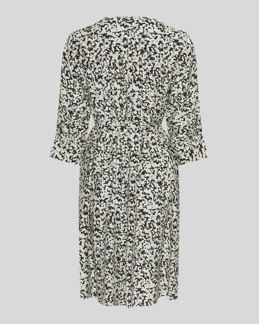 MSCH Copenhagen - MSCHJusia 3/4 Shirt Dress AOP