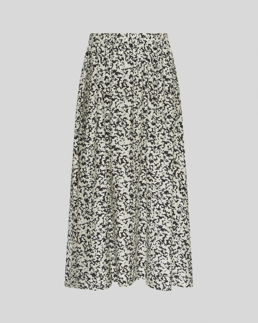 MSCH Copenhagen - MSCHJusia HW Skirt AOP