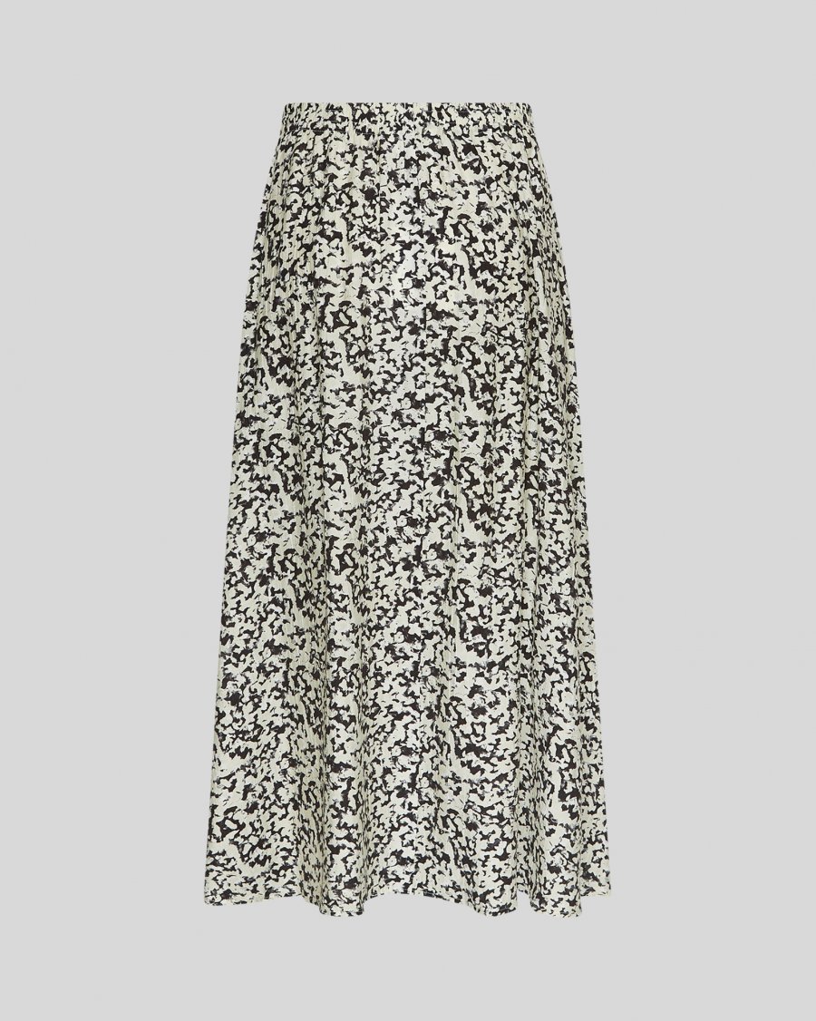 MSCH Copenhagen - MSCHJusia HW Skirt AOP