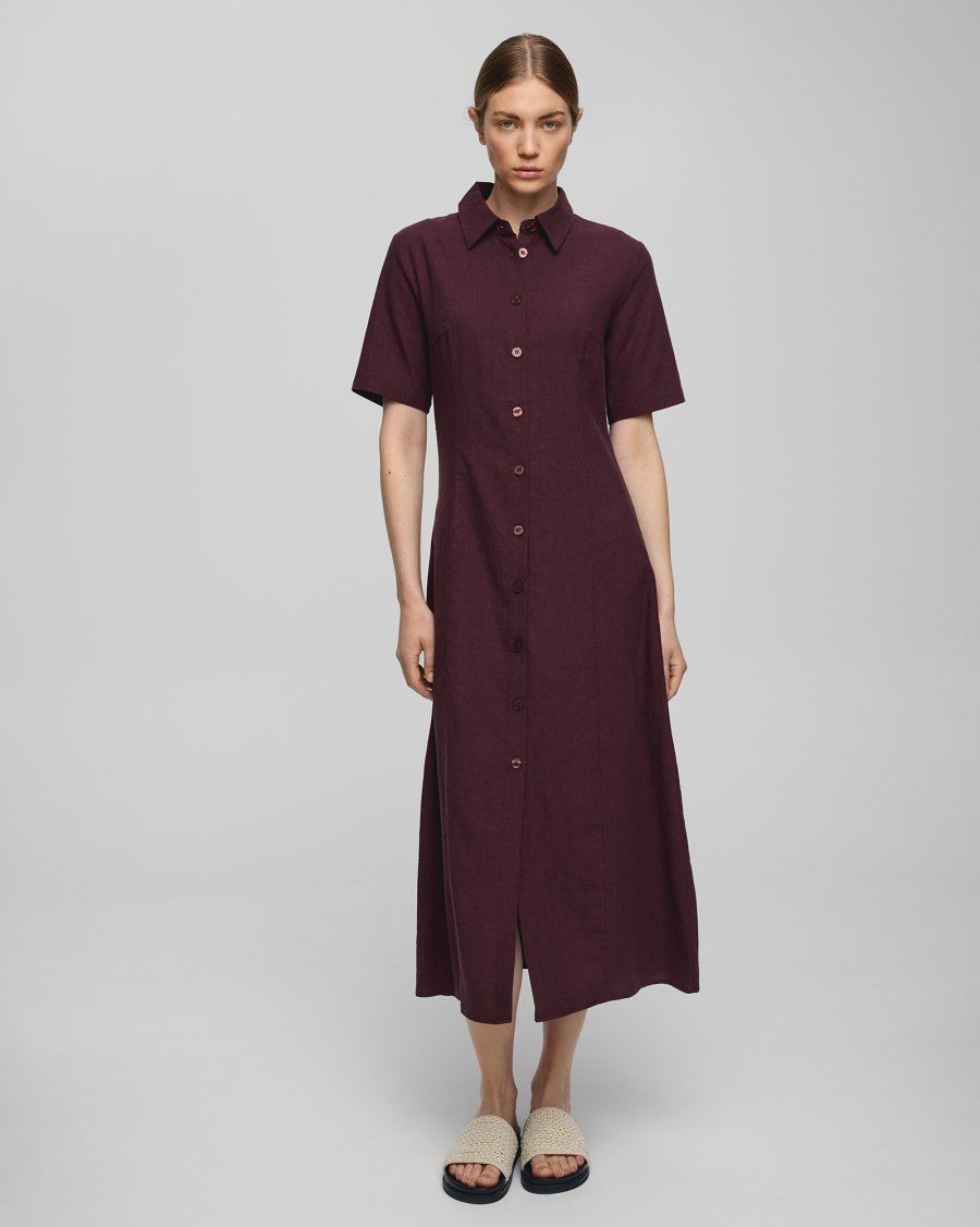 MSCH Copenhagen - MSCHGailana 2/4 Shirt Dress