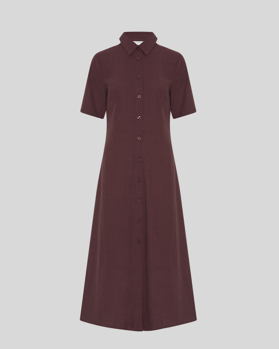 MSCH Copenhagen - MSCHGailana 2/4 Shirt Dress