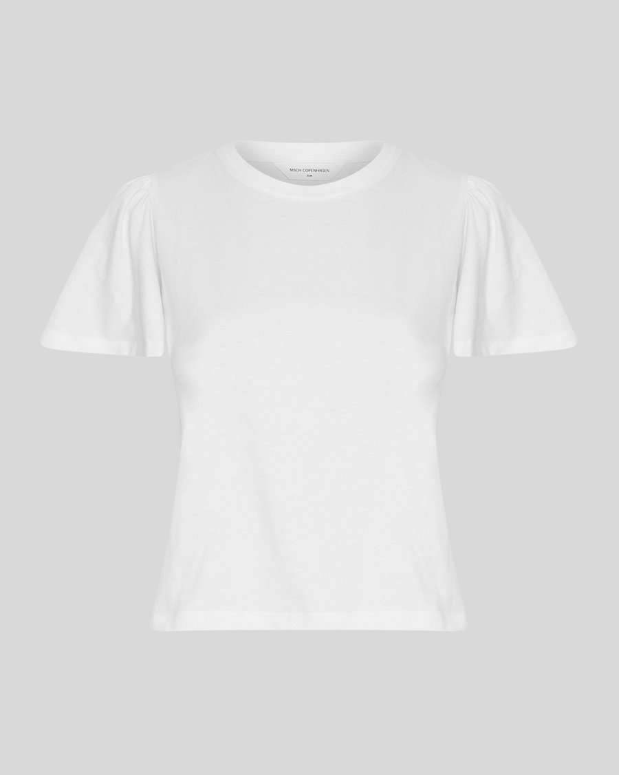 MSCH Copenhagen - MSCHBeckie Organic Puff Tee