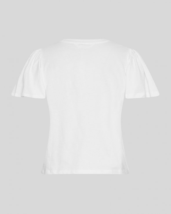 MSCH Copenhagen - MSCHBeckie Organic Puff Tee