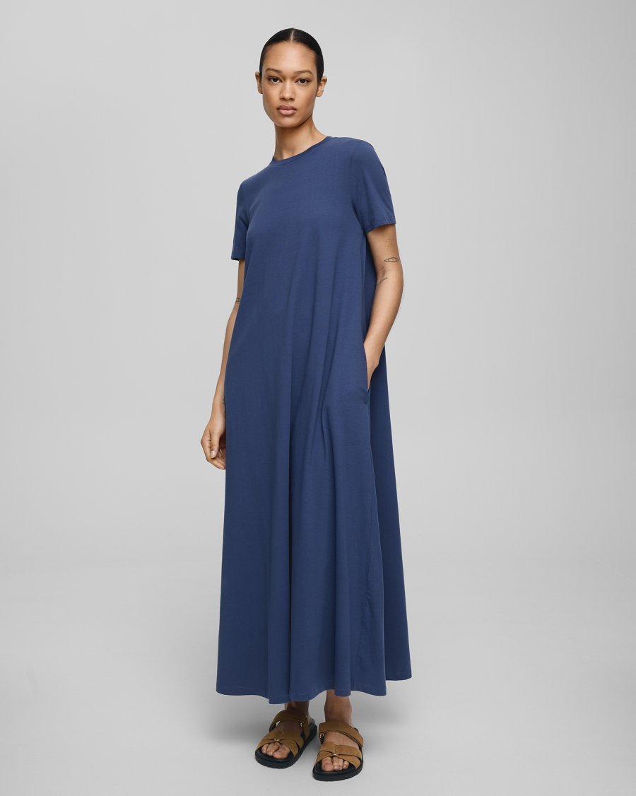 MSCH Copenhagen - MSCHOlga Organic SS Dress