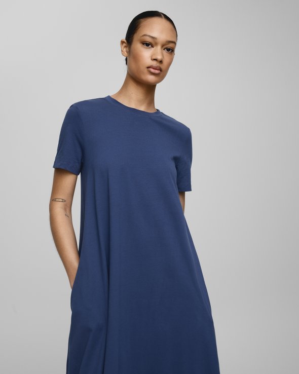 MSCH Copenhagen - MSCHOlga Organic SS Dress